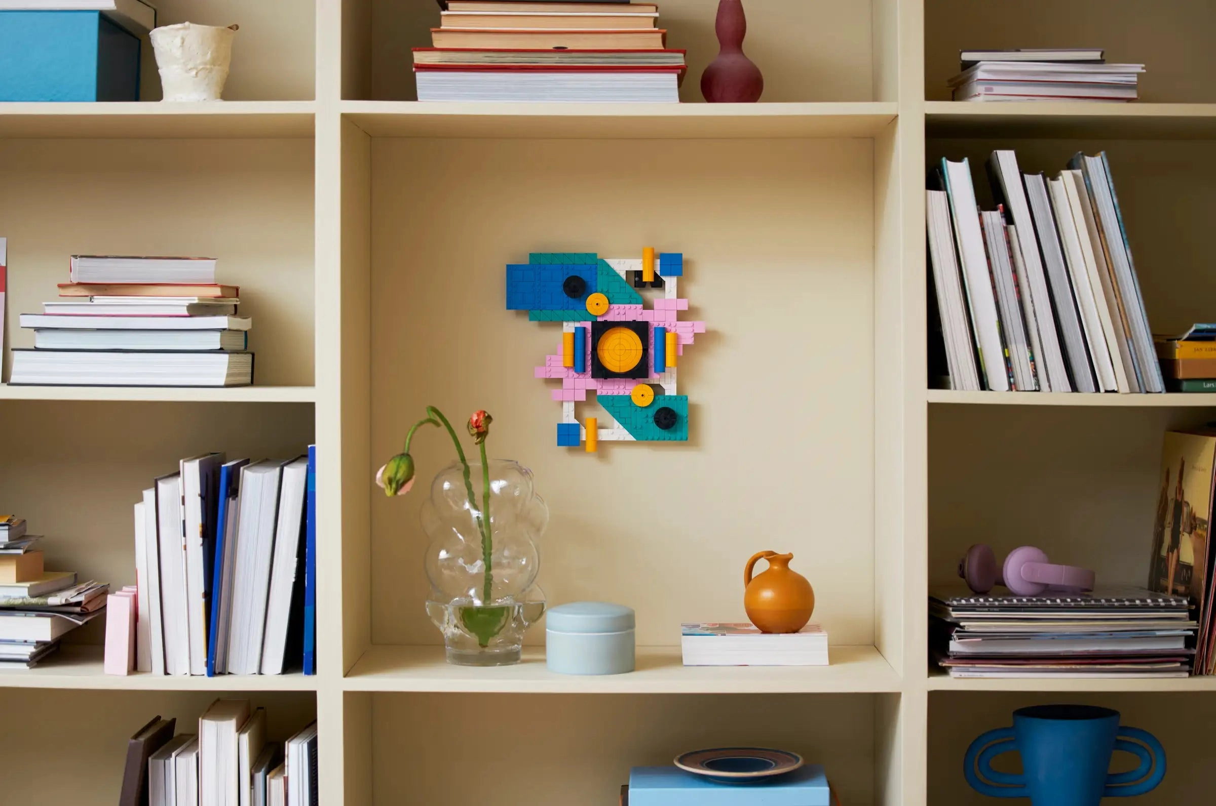 LEGO ART 31210 Modern Art