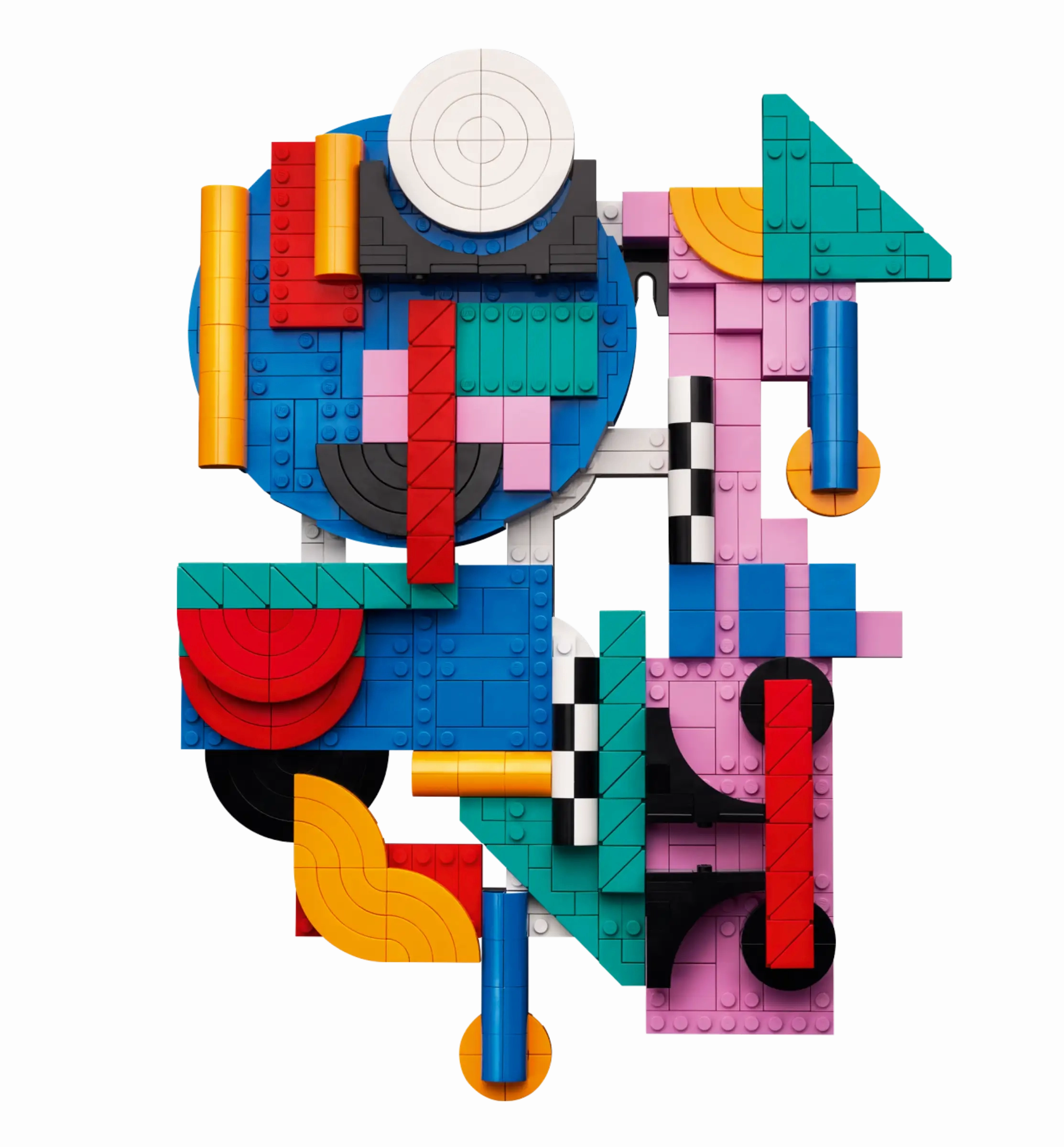 LEGO ART 31210 Modern Art