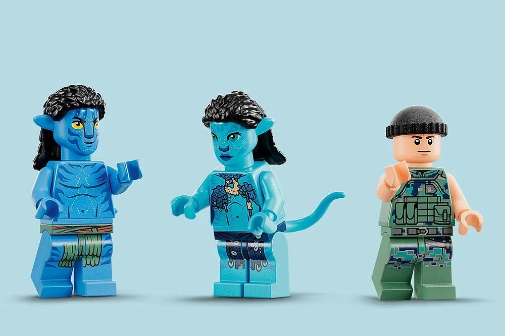 LEGO AVATAR 75579 Payakan the Tulkun & Crabsuit