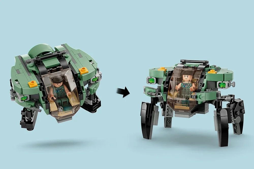 LEGO AVATAR 75579 Payakan the Tulkun & Crabsuit