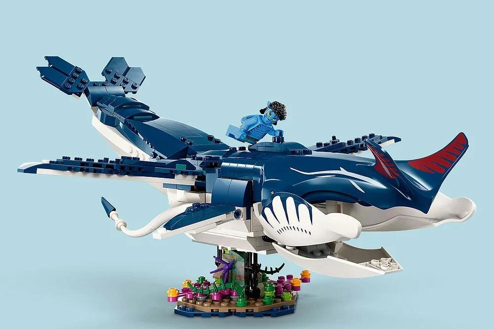 LEGO AVATAR 75579 Payakan the Tulkun & Crabsuit