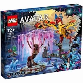 LEGO Avatar Toruk Makto & Tree of Souls