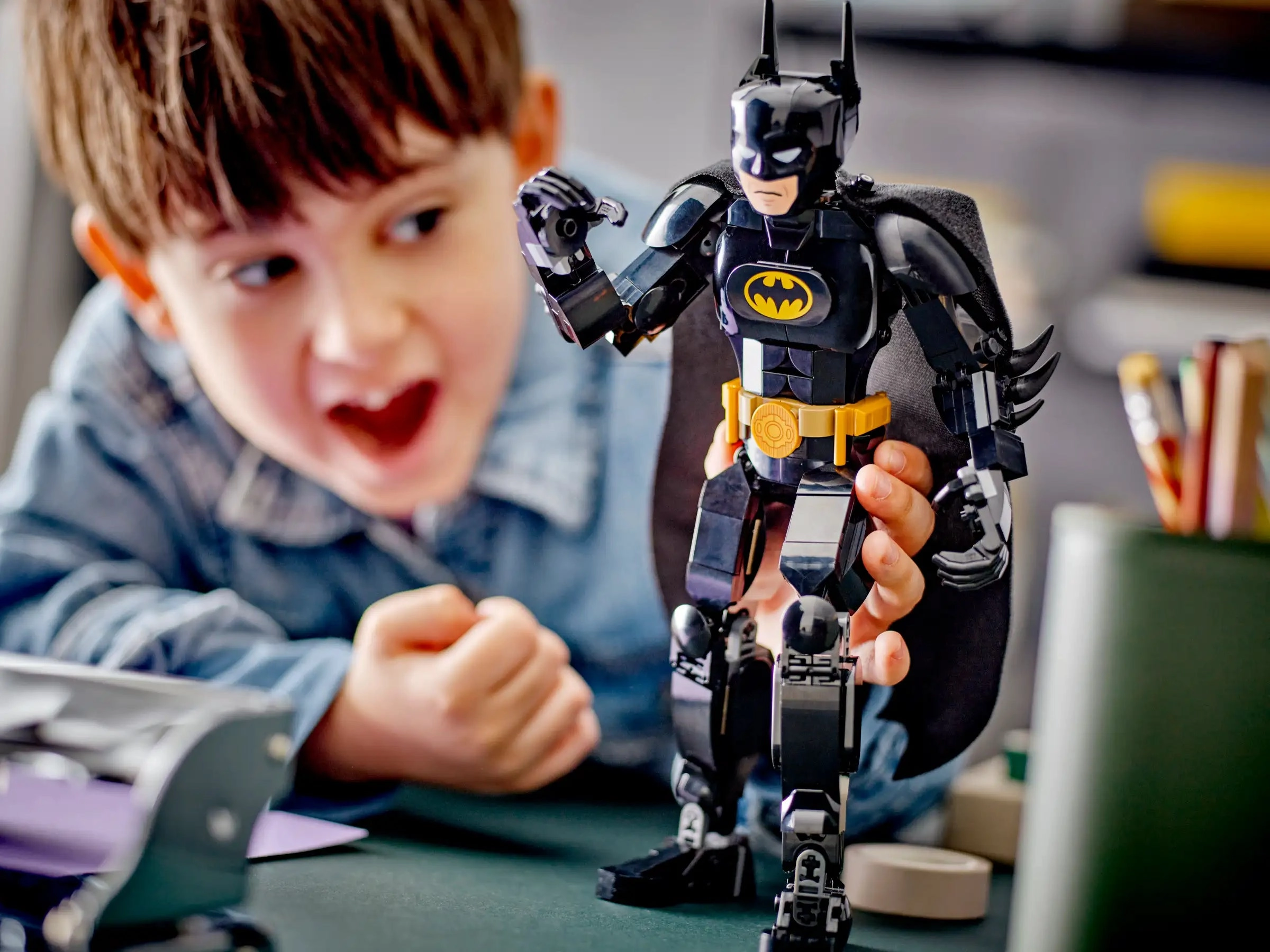 LEGO BATMAN 76259 Construction Figure
