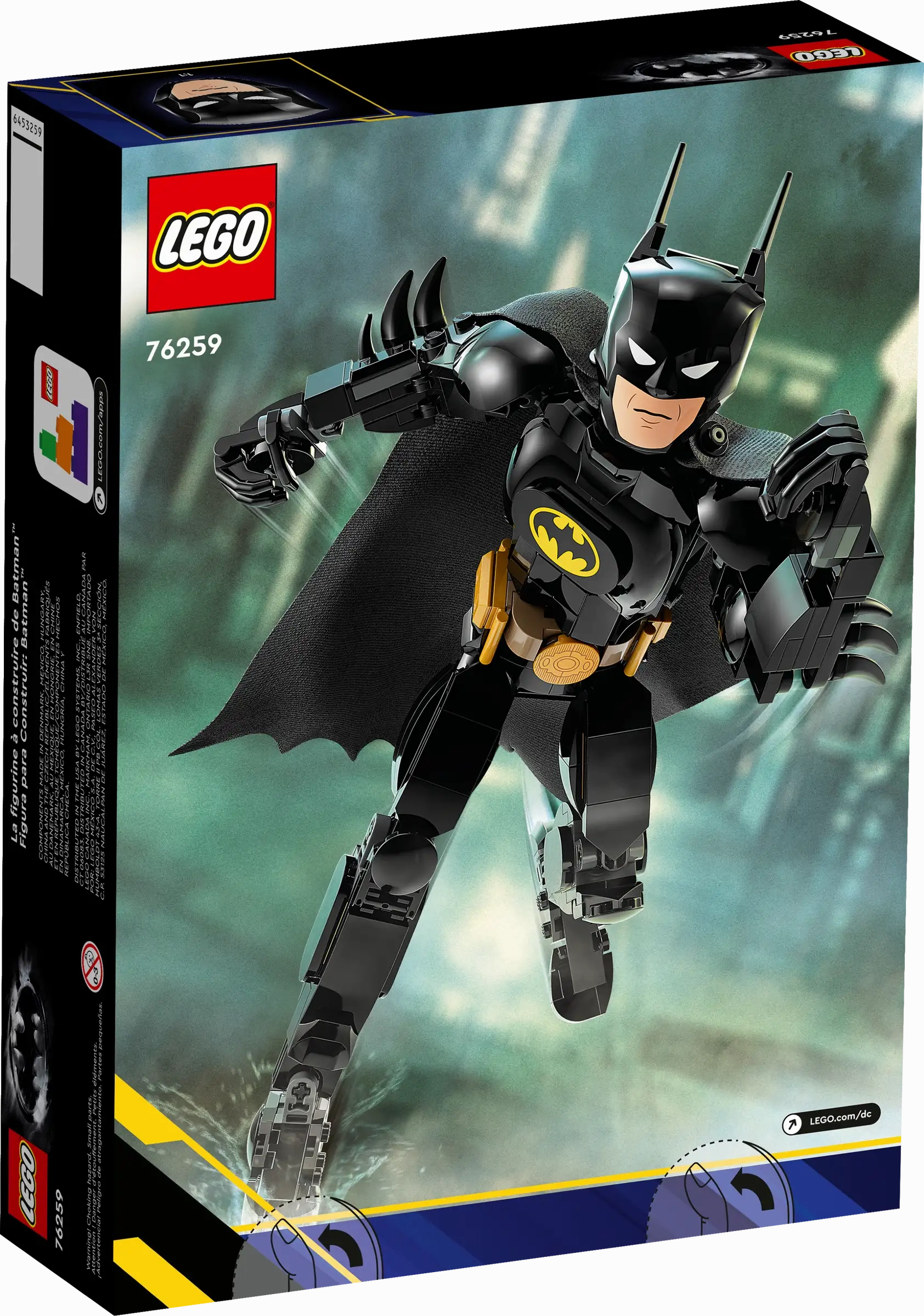 LEGO BATMAN 76259 Construction Figure