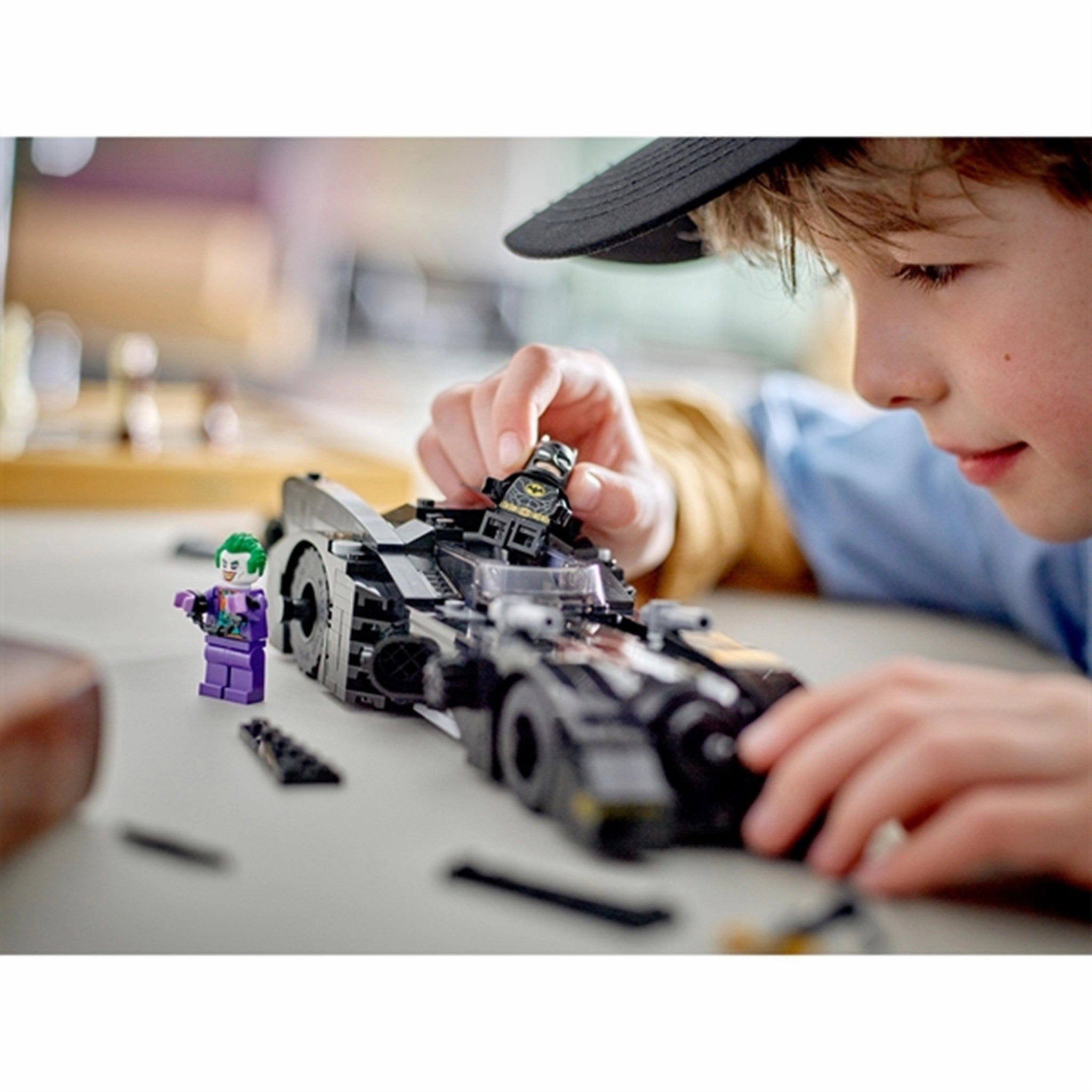 LEGO Batman: Batman vs. The Joker Chase