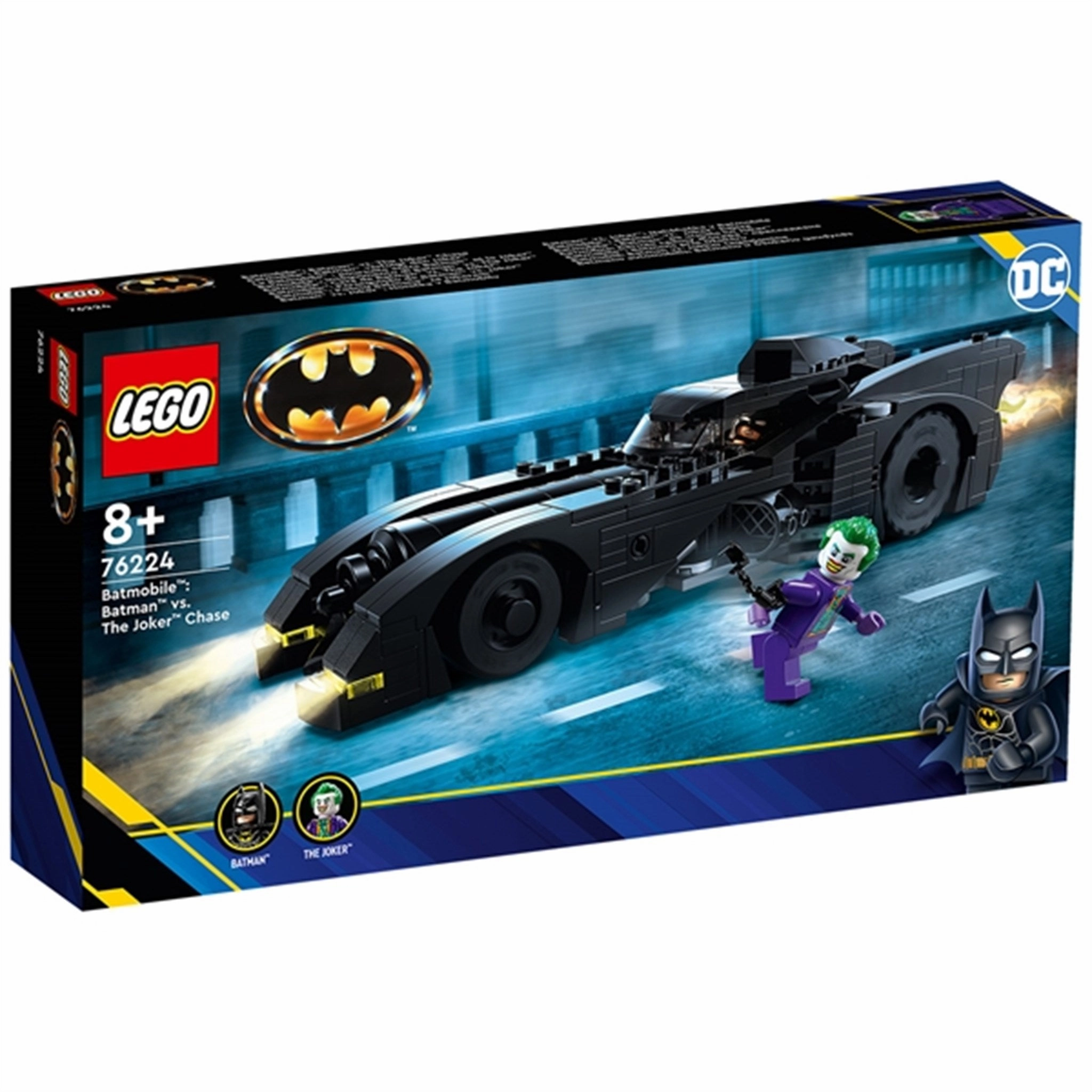 LEGO Batman: Batman vs. The Joker Chase