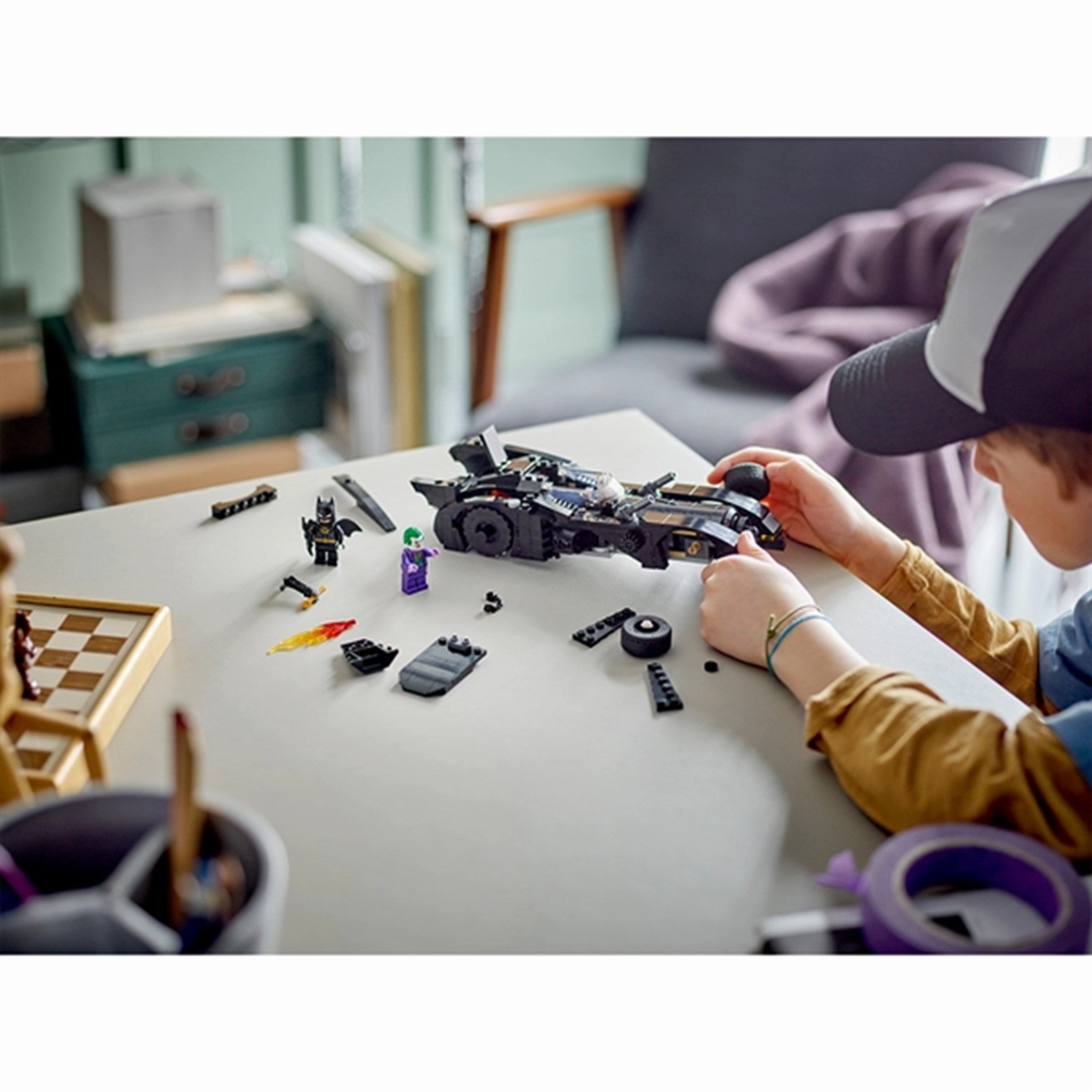 LEGO Batman: Batman vs. The Joker Chase