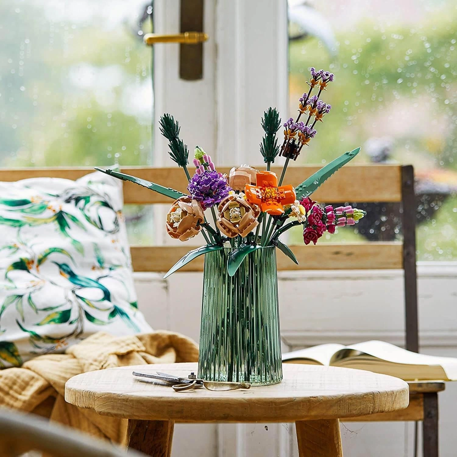 LEGO BOTANICALS 10280 Flower Bouquet Building Kit