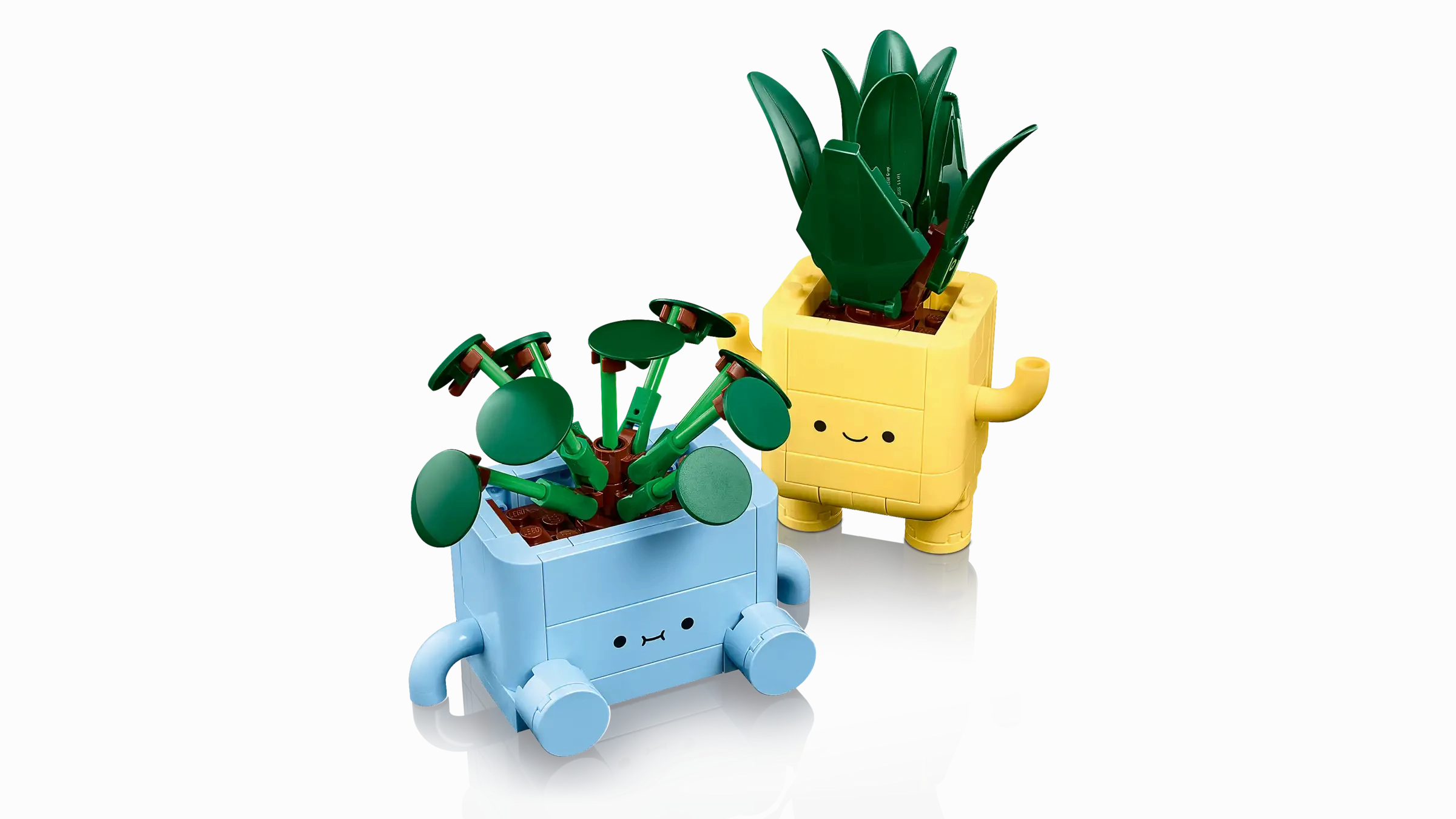 LEGO BOTANICALS 10349 Happy Plants