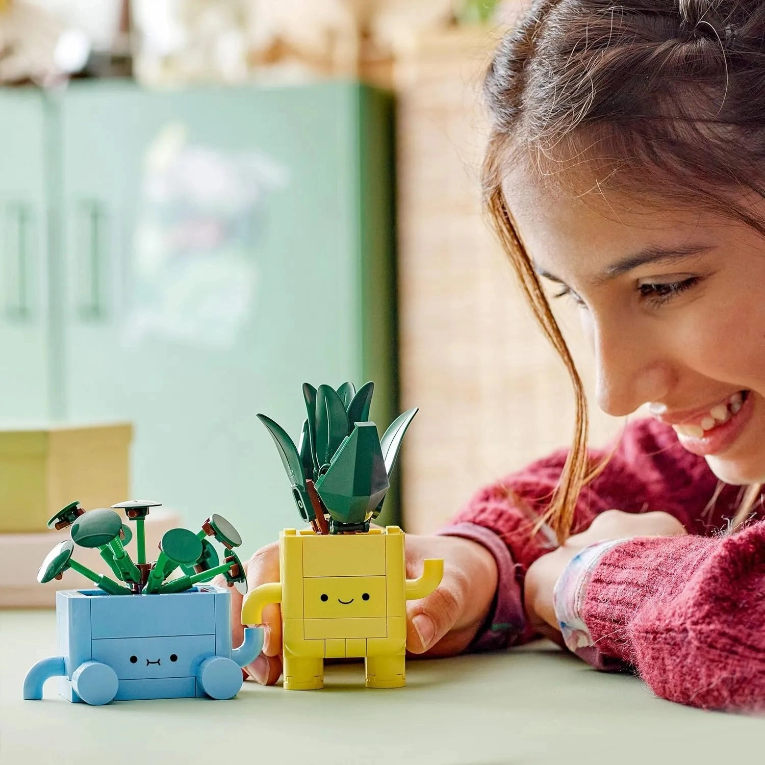LEGO BOTANICALS 10349 Happy Plants