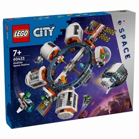 LEGO City Modular Space Station
