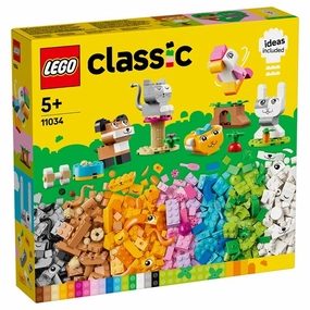 LEGO Classic Creative Pets