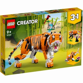 LEGO Creator Majestic Tiger