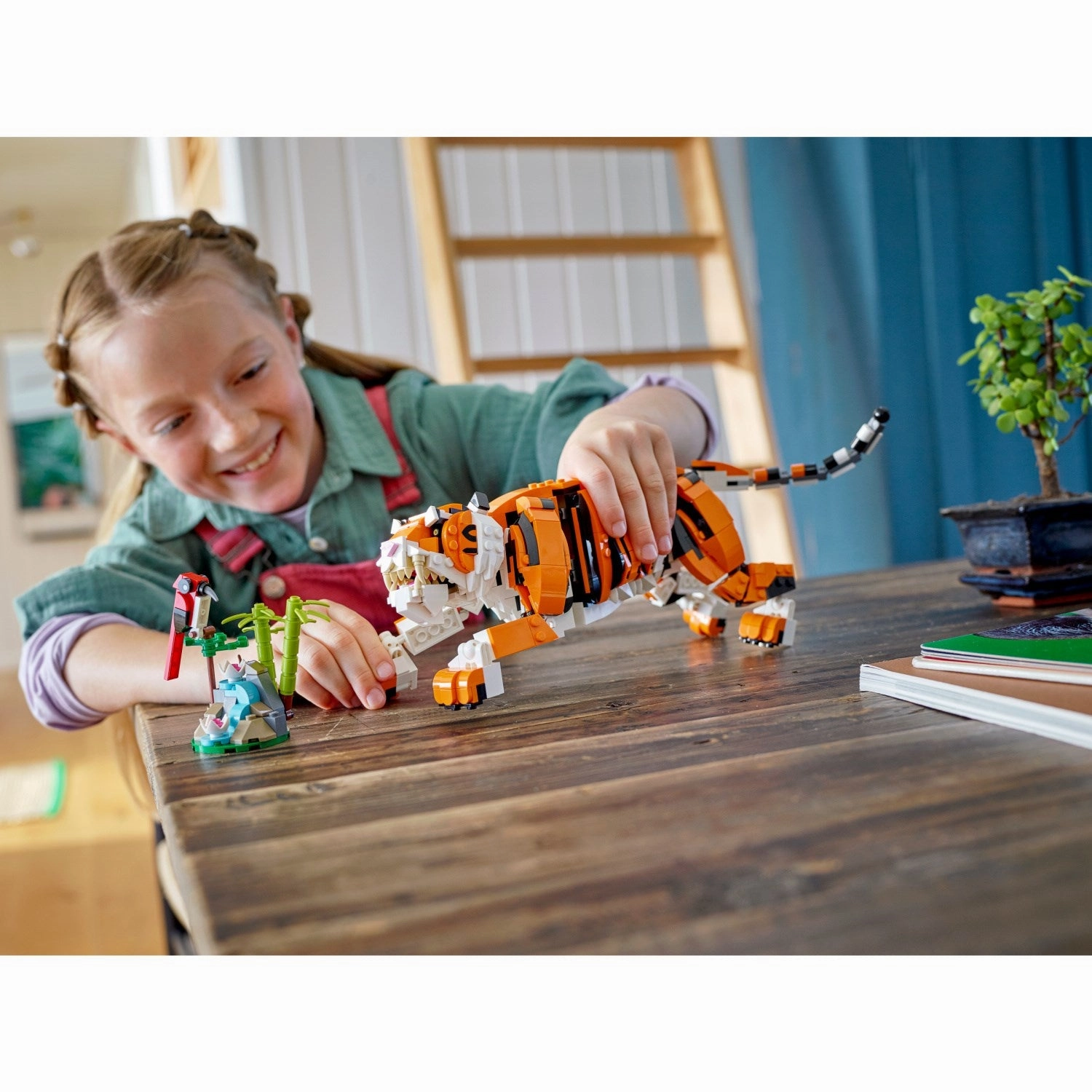 LEGO Creator Majestic Tiger