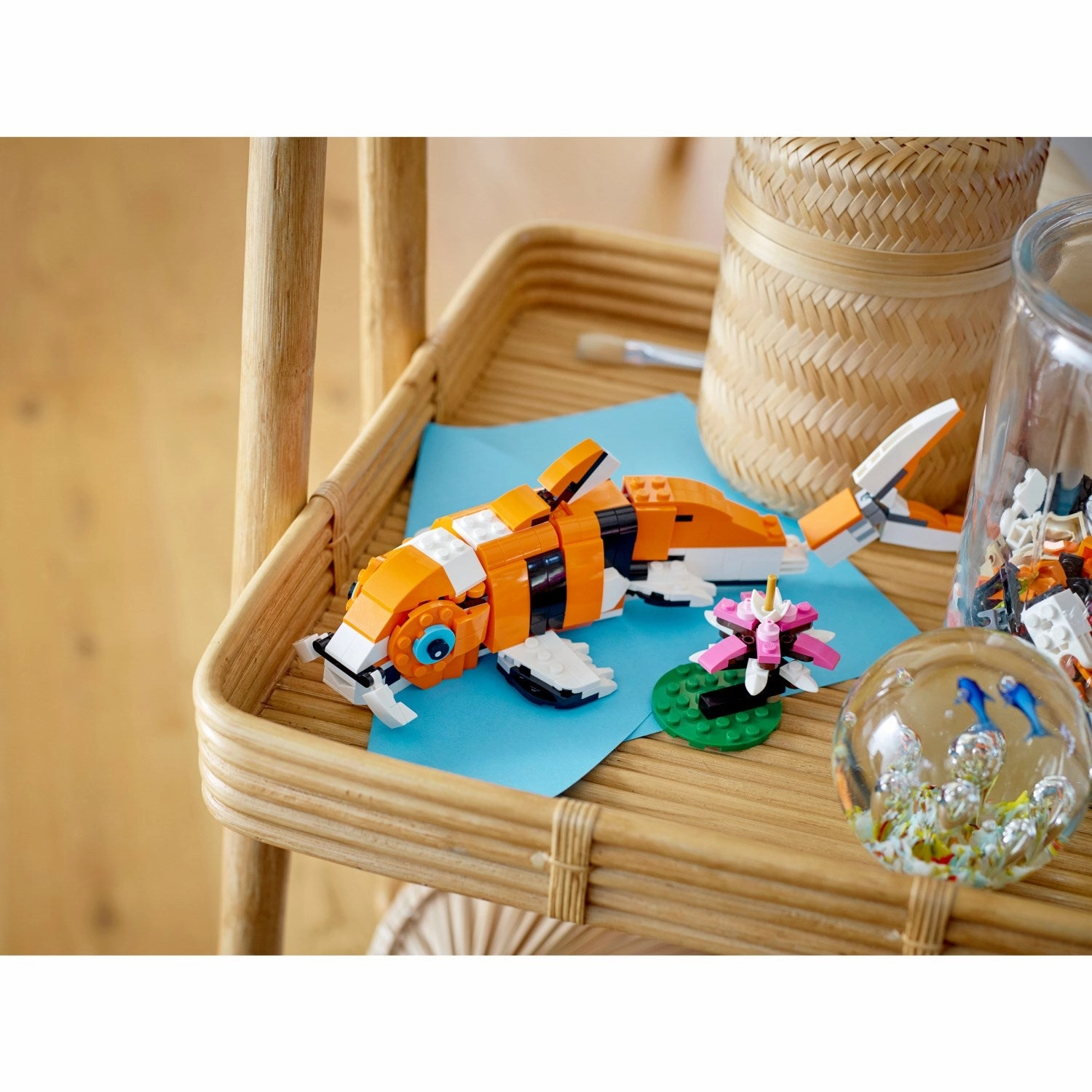 LEGO Creator Majestic Tiger