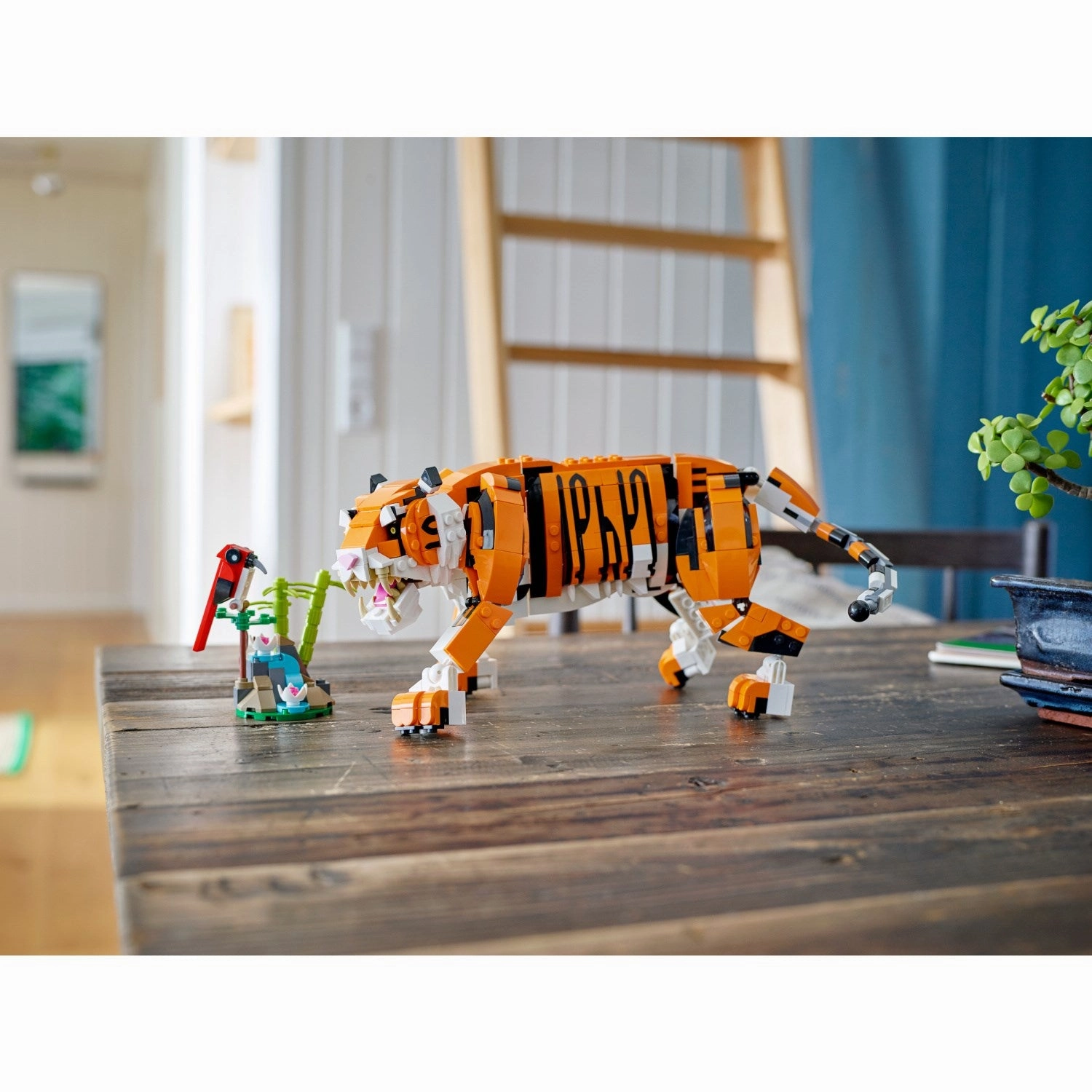 LEGO Creator Majestic Tiger