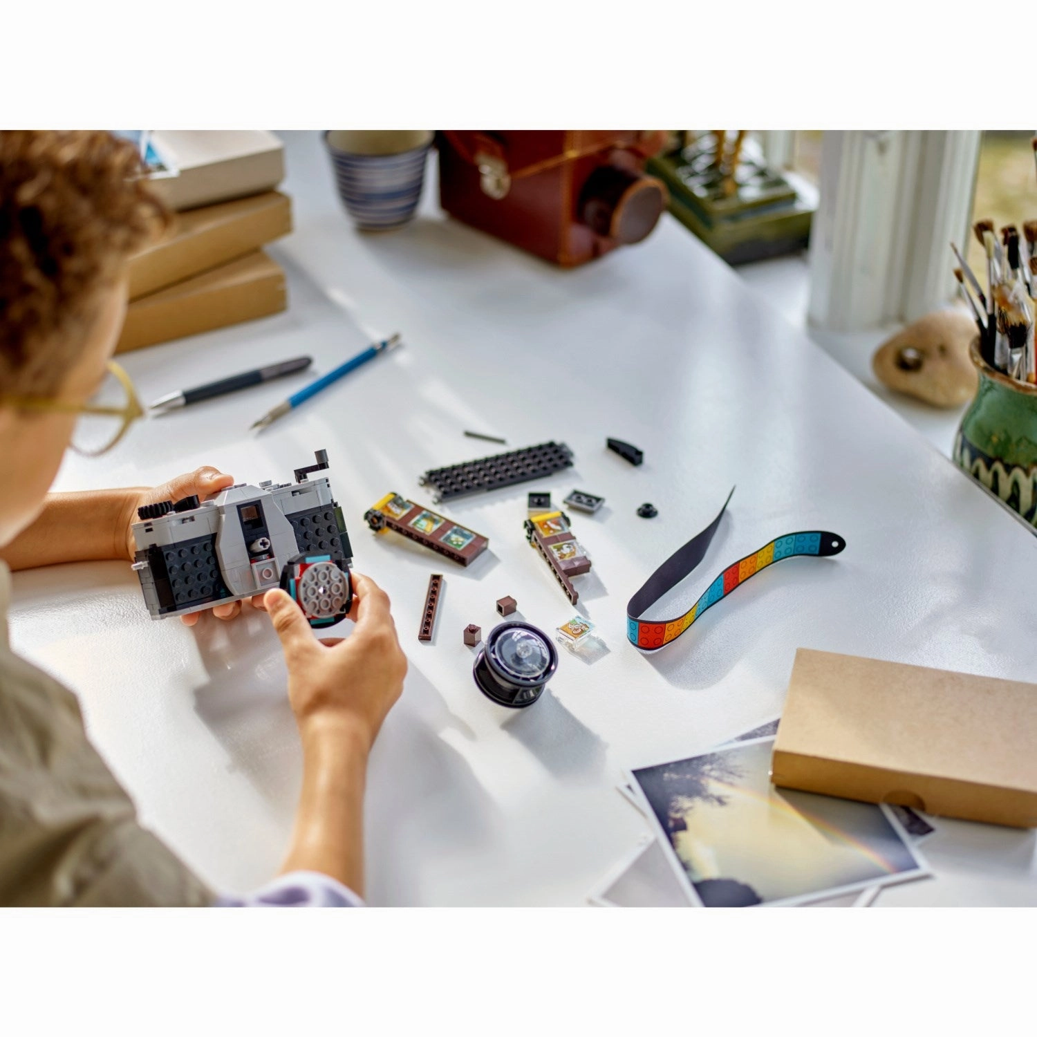 LEGO Creator Retro Camera