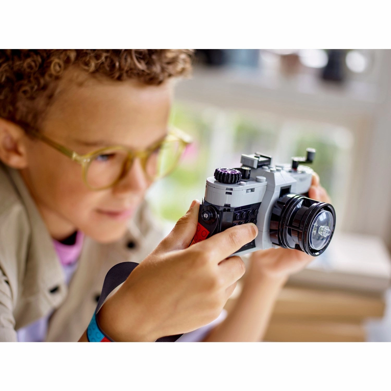 LEGO Creator Retro Camera