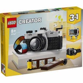 LEGO Creator Retro Camera