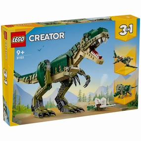 LEGO Creator T. rex