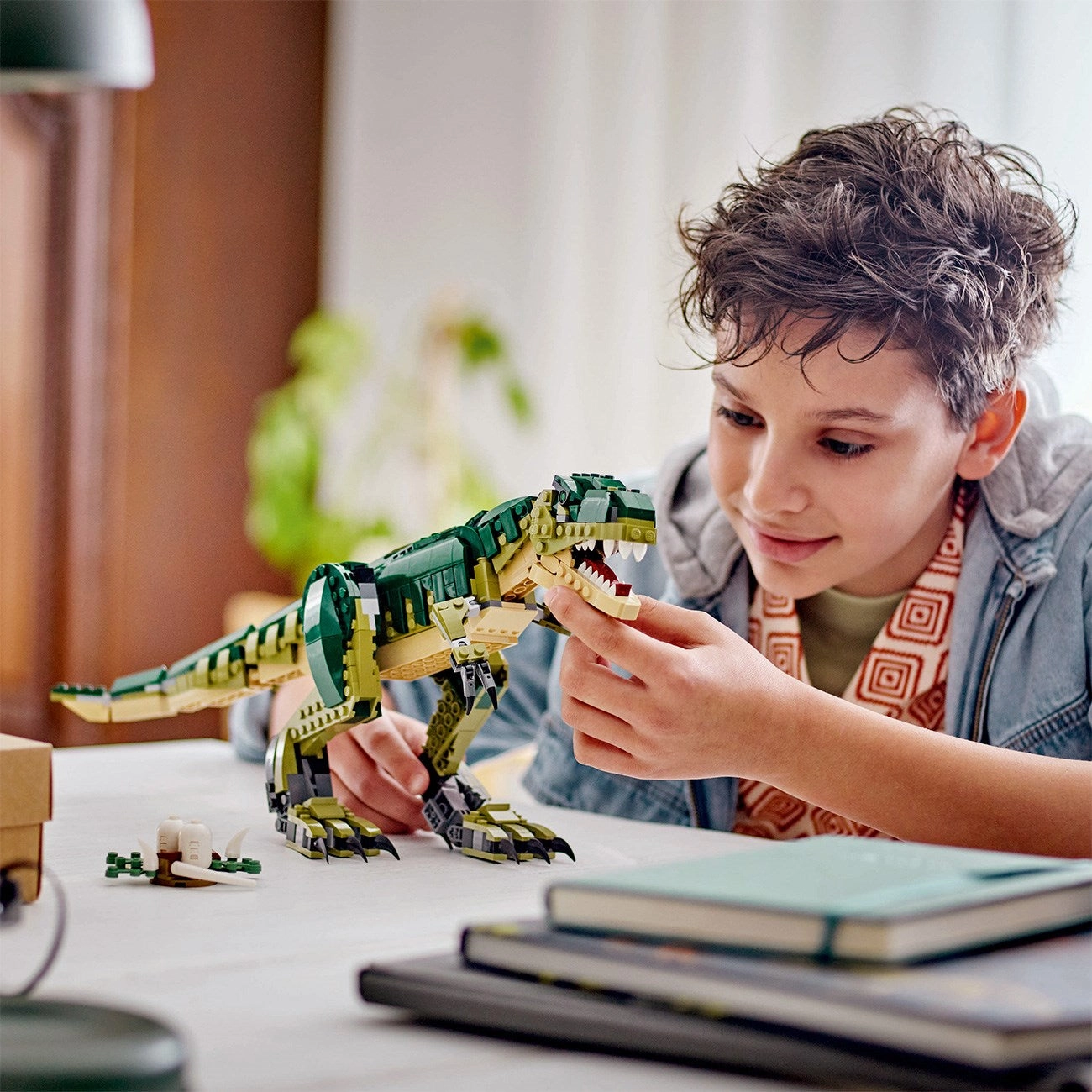 LEGO Creator T. rex