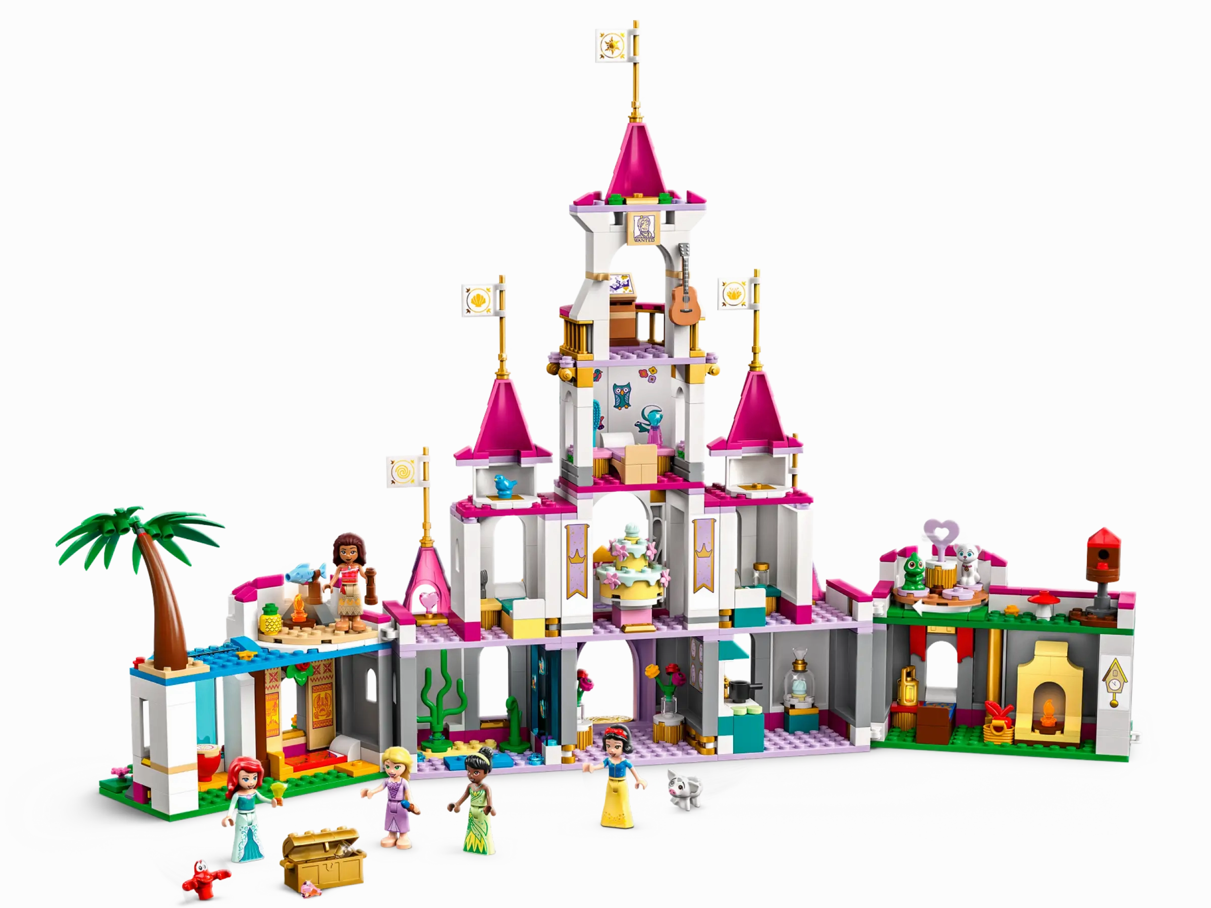 LEGO Disney 43205 Ultimate Adventure Castle