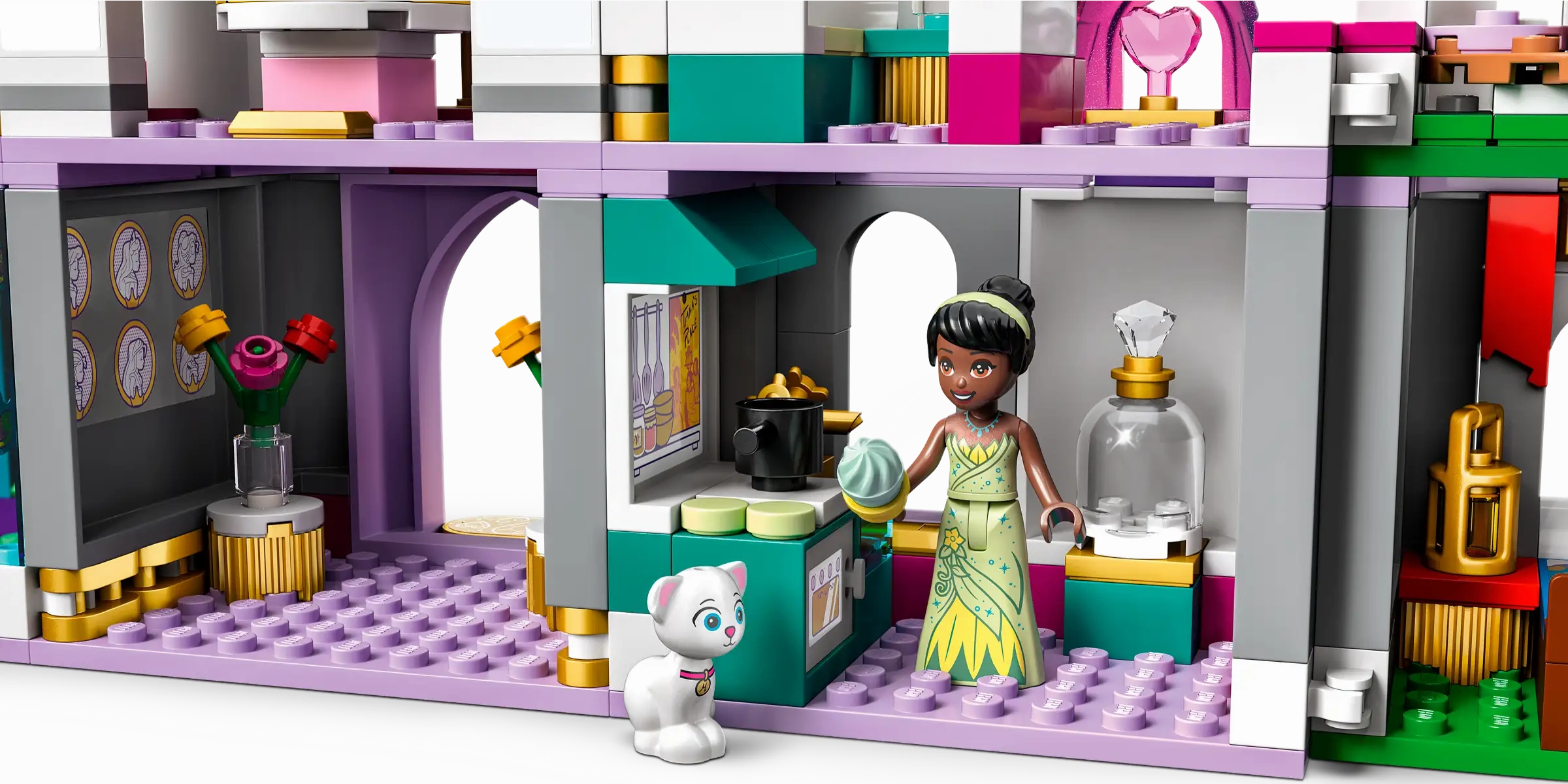 LEGO Disney 43205 Ultimate Adventure Castle