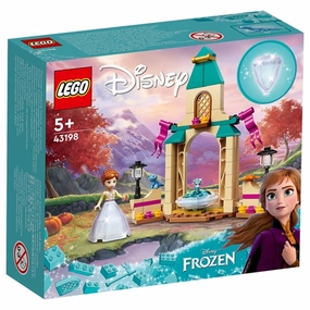 LEGO Disney Annas Castle Courtyard