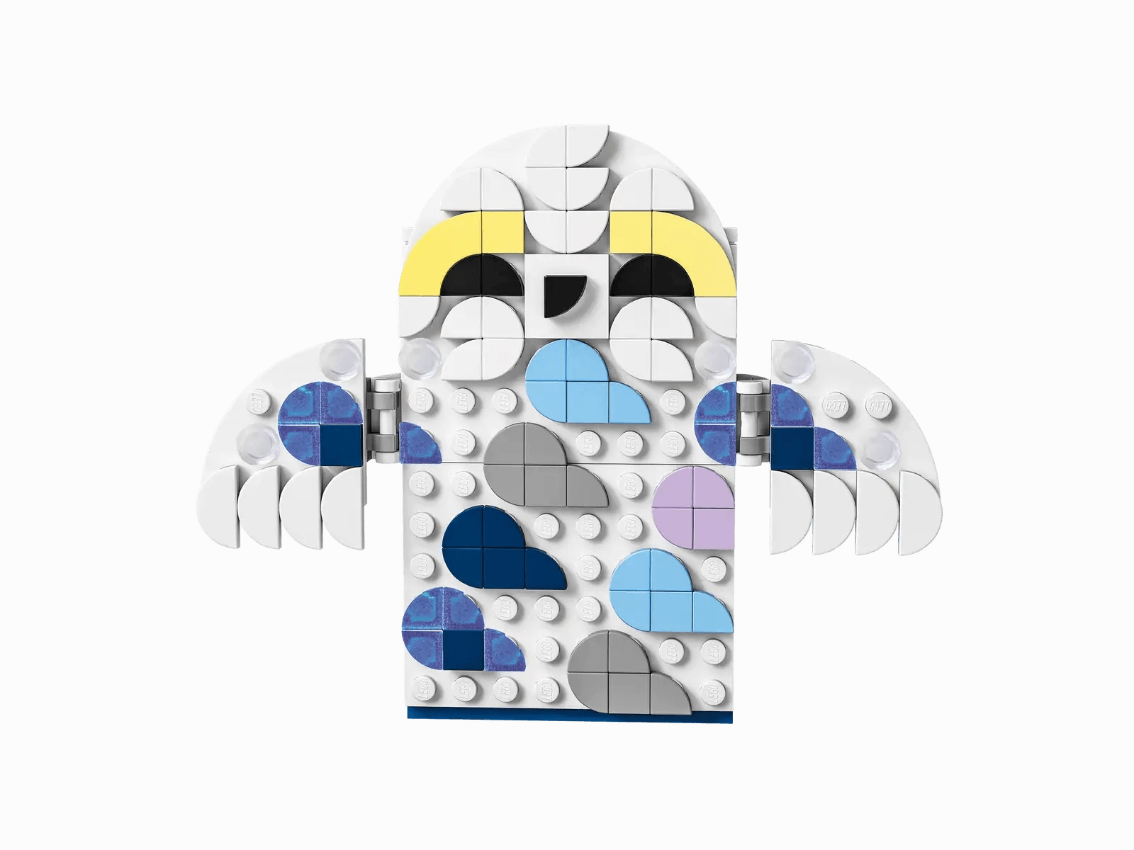 LEGO DOTS 41809 Harry Potter Hedwig Pencil Holder Set
