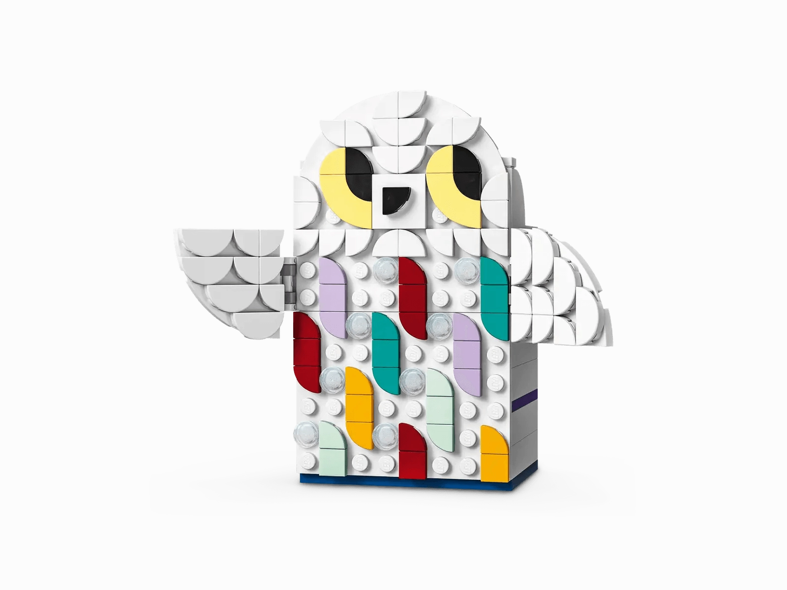LEGO DOTS 41809 Harry Potter Hedwig Pencil Holder Set