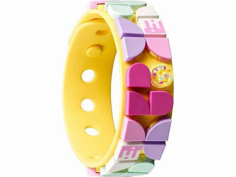 LEGO DOTS 41944 Candy Kitty Bracelet & Bag Tag