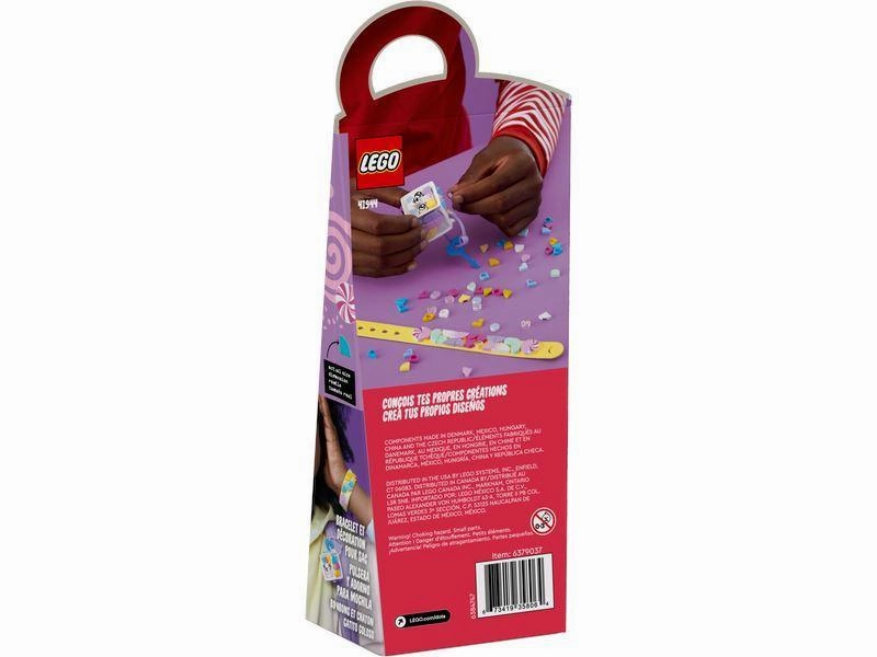 LEGO DOTS 41944 Candy Kitty Bracelet & Bag Tag