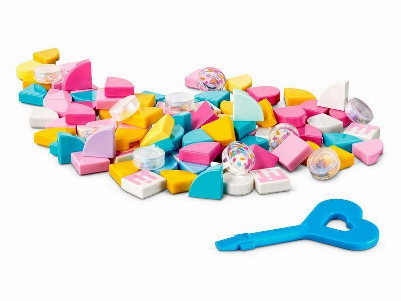 LEGO DOTS 41944 Candy Kitty Bracelet & Bag Tag
