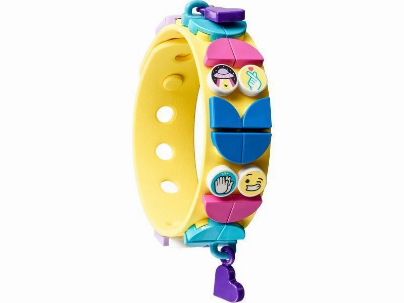LEGO DOTS 41944 Candy Kitty Bracelet & Bag Tag