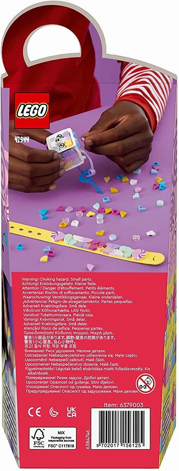 LEGO DOTS 41944 Candy Kitty Bracelet & Bag Tag