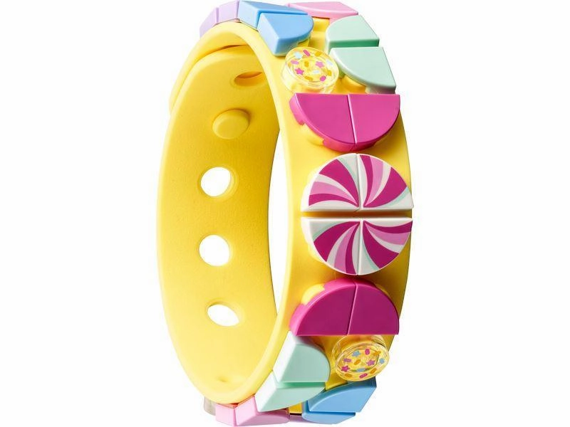 LEGO DOTS 41944 Candy Kitty Bracelet & Bag Tag
