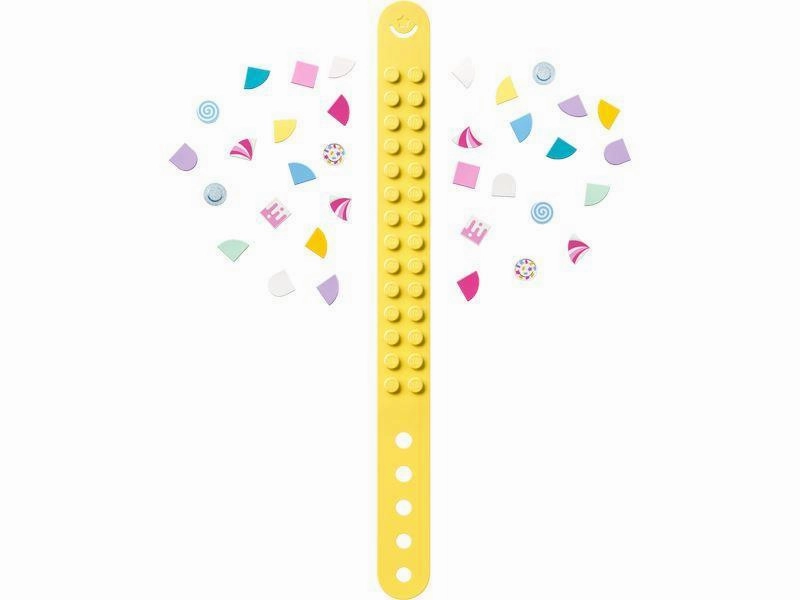 LEGO DOTS 41944 Candy Kitty Bracelet & Bag Tag