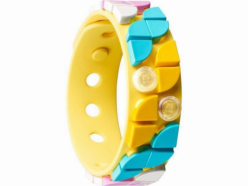 LEGO DOTS 41944 Candy Kitty Bracelet & Bag Tag