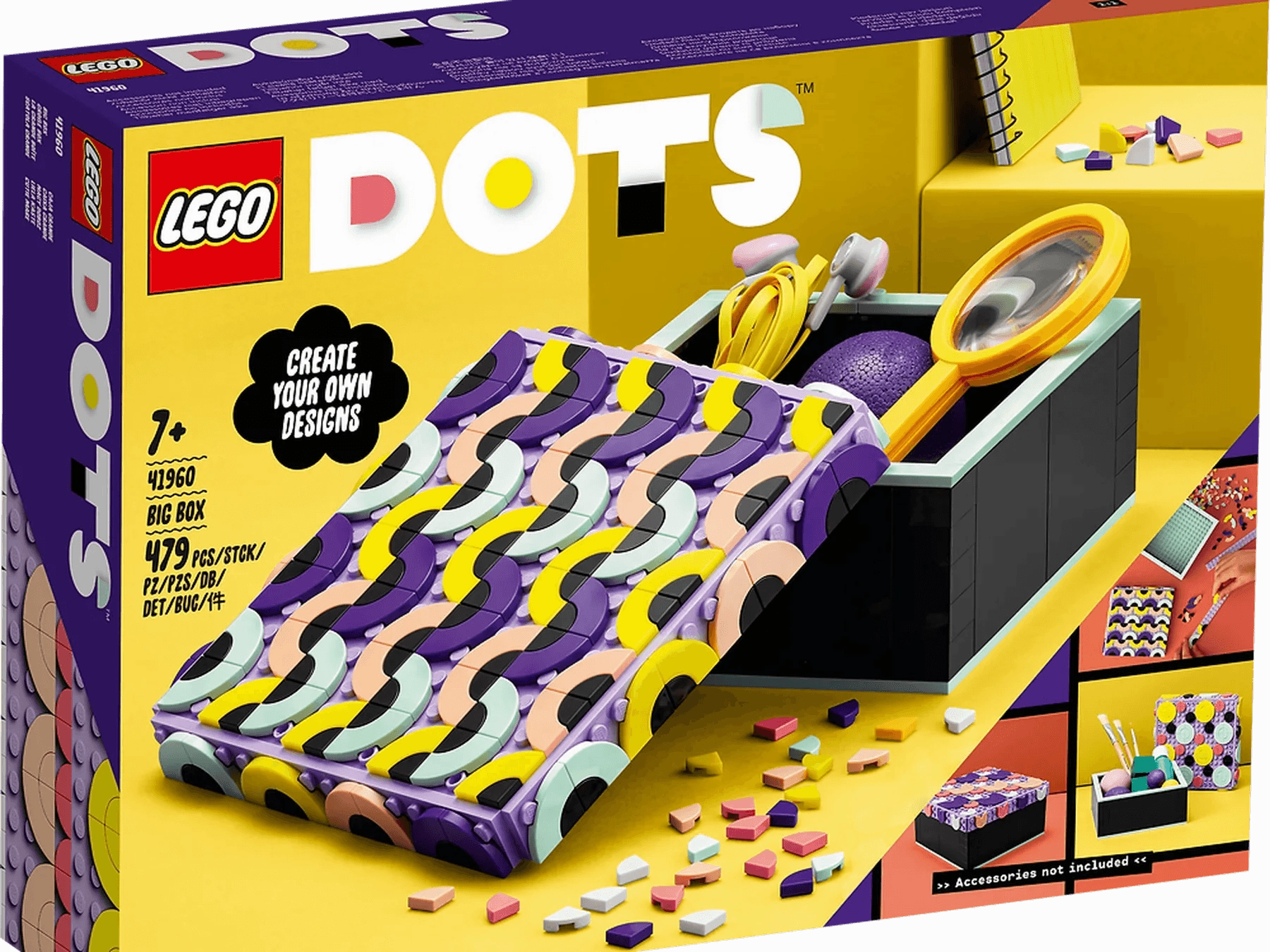 LEGO DOTS 41960 Big Box