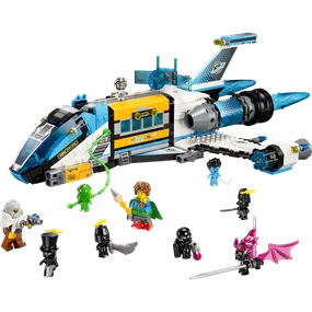 LEGO DREAMZZZ 71460 Mr Oz's Spacebus