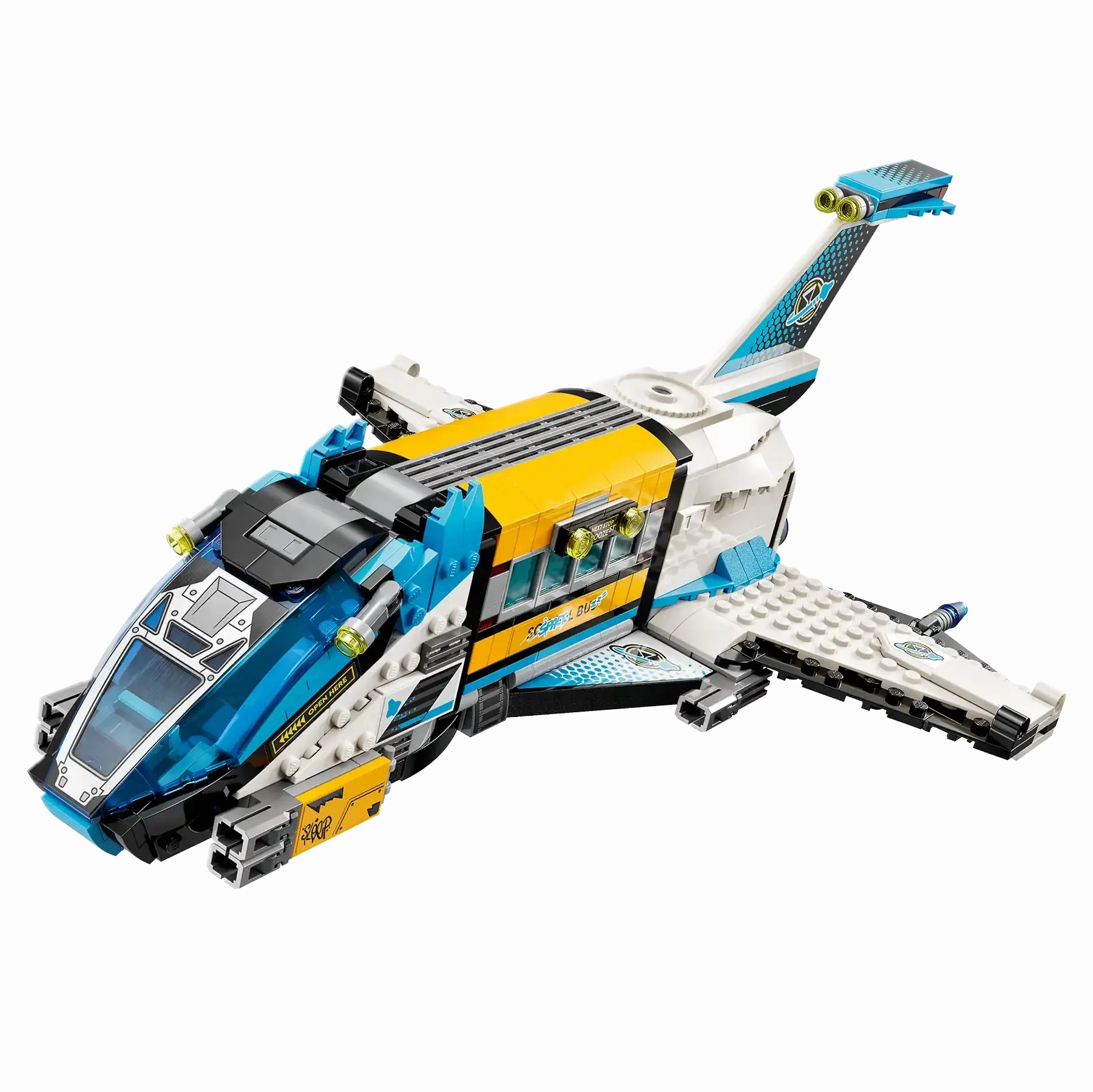 LEGO DREAMZZZ 71460 Mr Oz's Spacebus