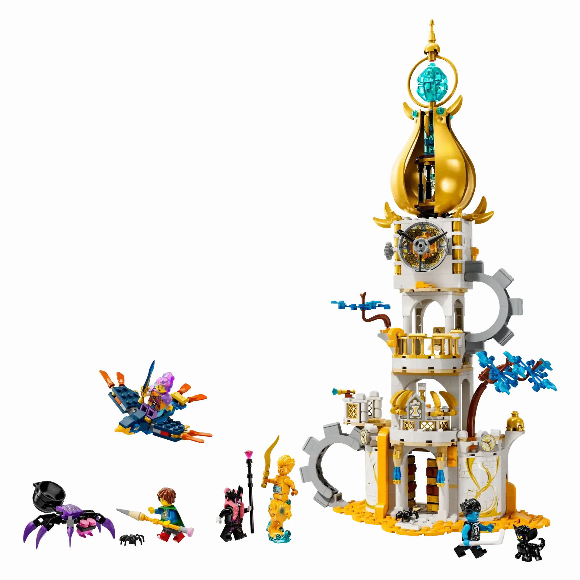 LEGO DREAMZzz 71477 The Sandman's Tower