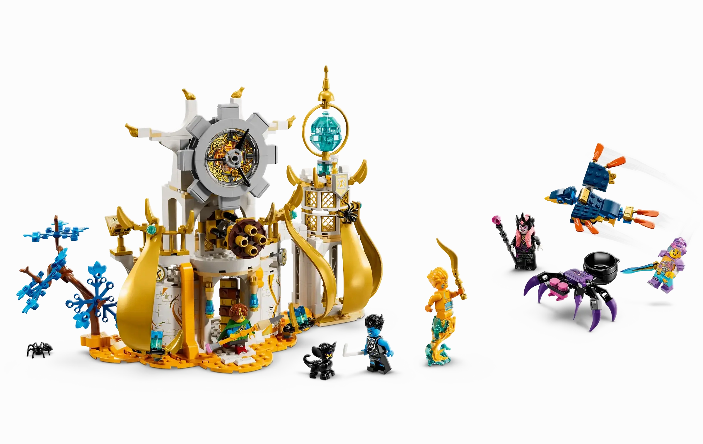 LEGO DREAMZzz 71477 The Sandman's Tower