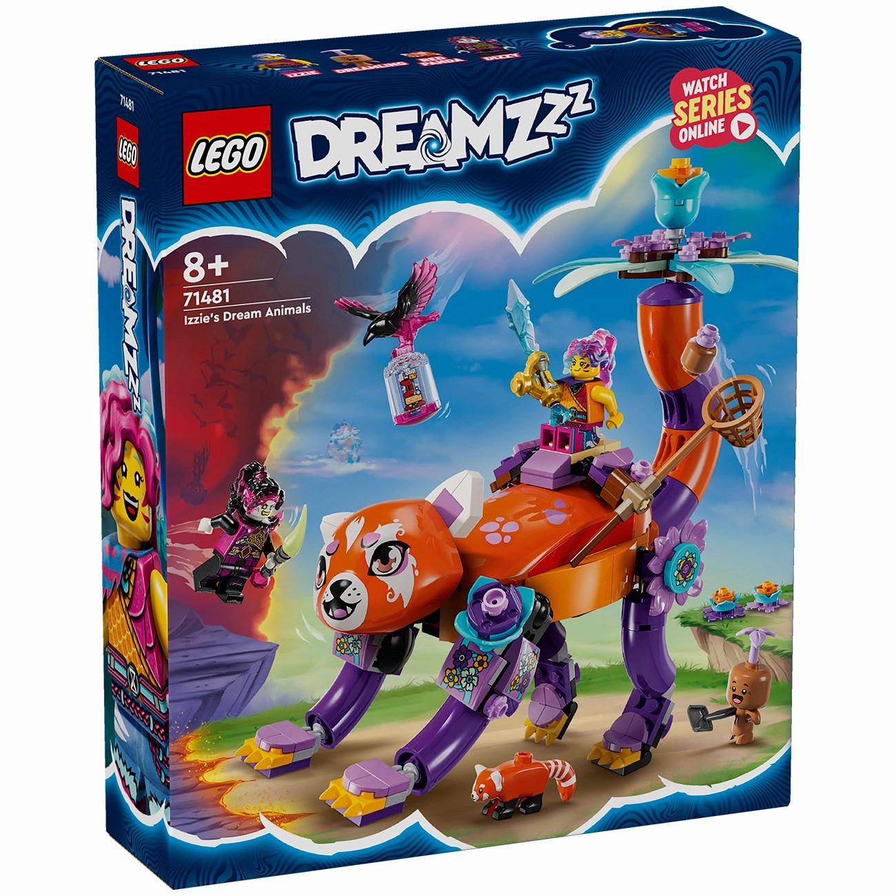 LEGO DREAMZzzIzzie's Dream Animal