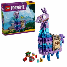 LEGO FORTNIGHT 77071 Supply Llama