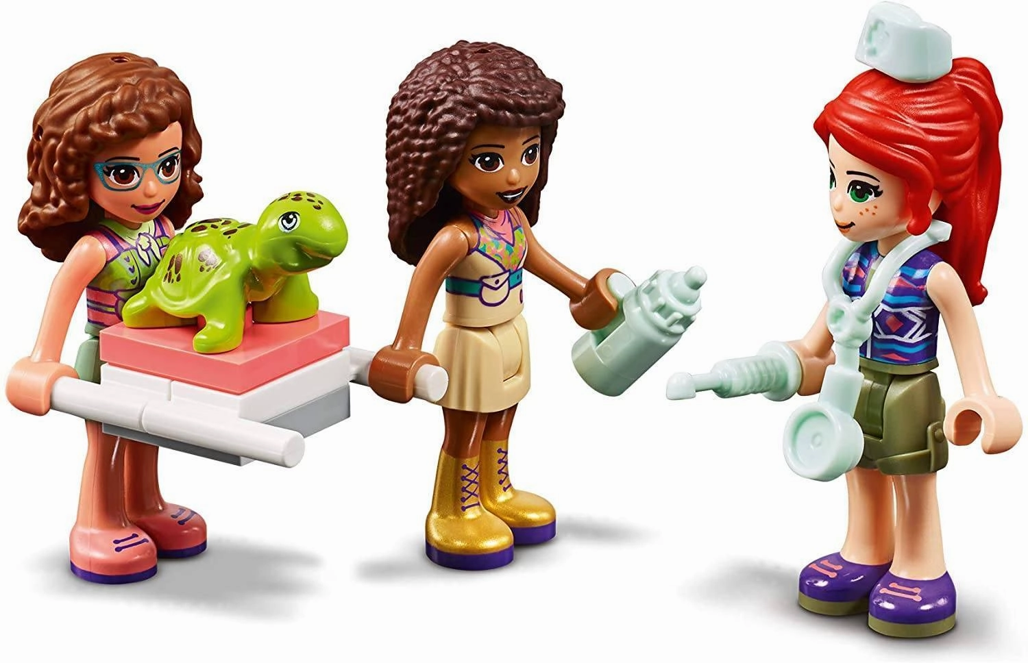 LEGO FRIENDS 41424 Jungle Rescue Base Set