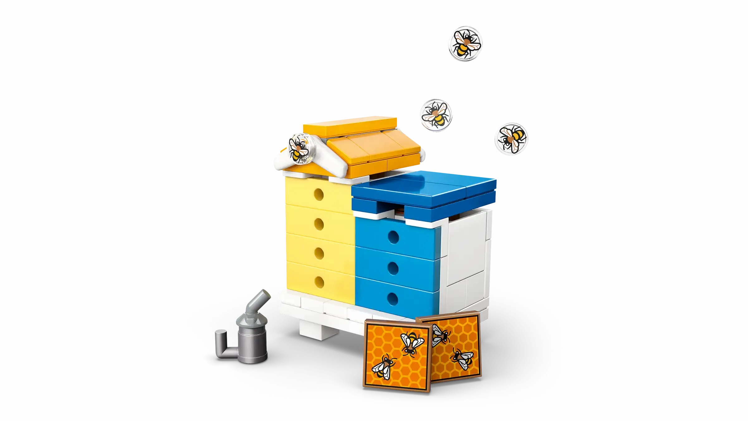 LEGO FRIENDS 42669 Beekeepers' House and Flower Garden