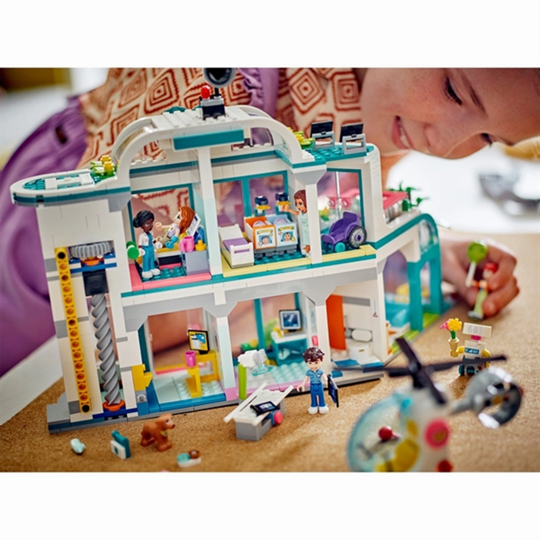 LEGO Friends Heartlake City Hospital