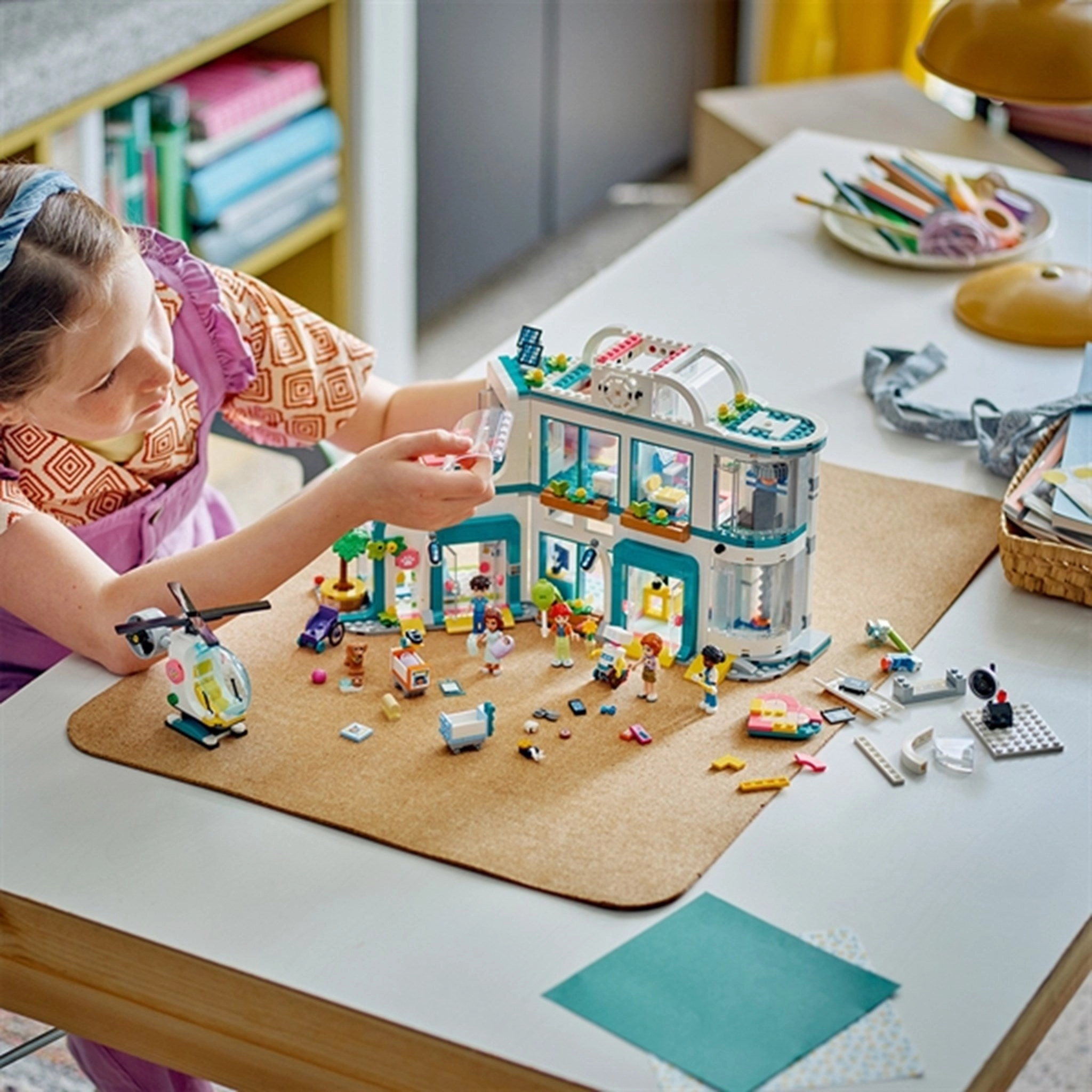 LEGO Friends Heartlake City Hospital