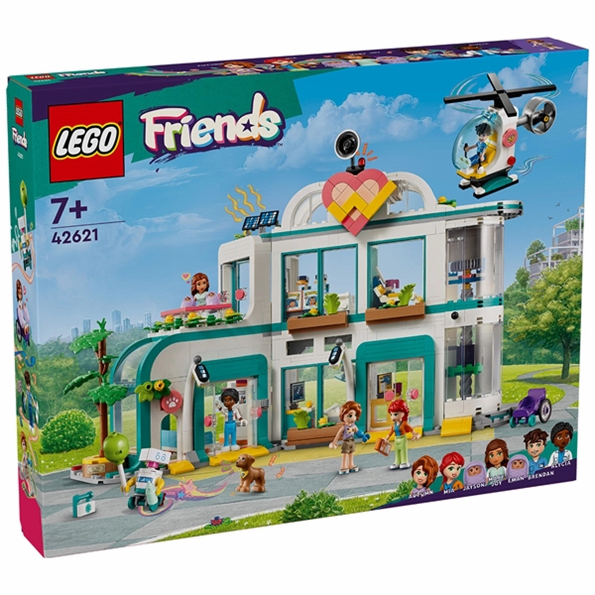 LEGO Friends Heartlake City Hospital